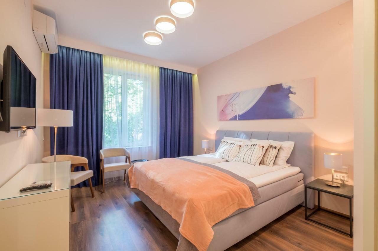 Cozy 3-Bedroom With Stylish Comfort And Chic Decor София Экстерьер фото