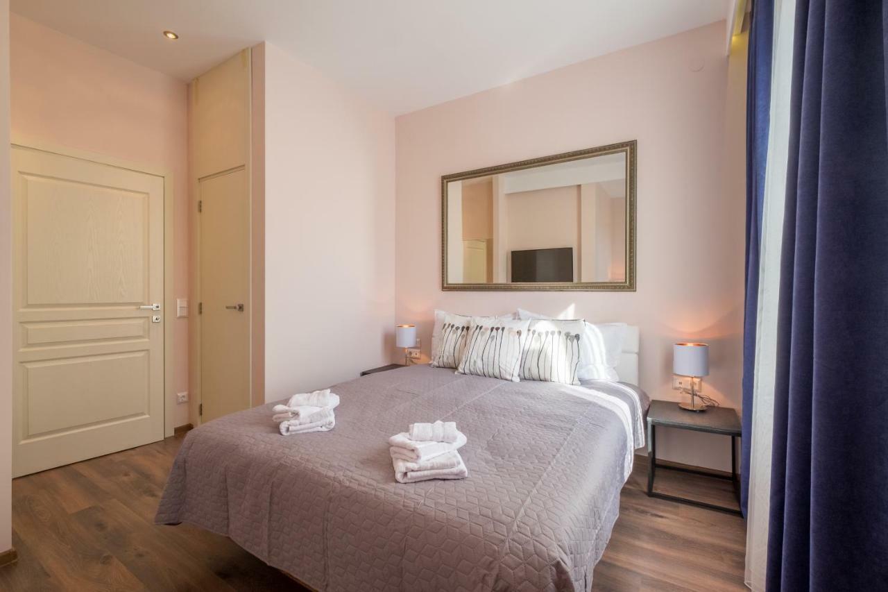 Cozy 3-Bedroom With Stylish Comfort And Chic Decor София Экстерьер фото